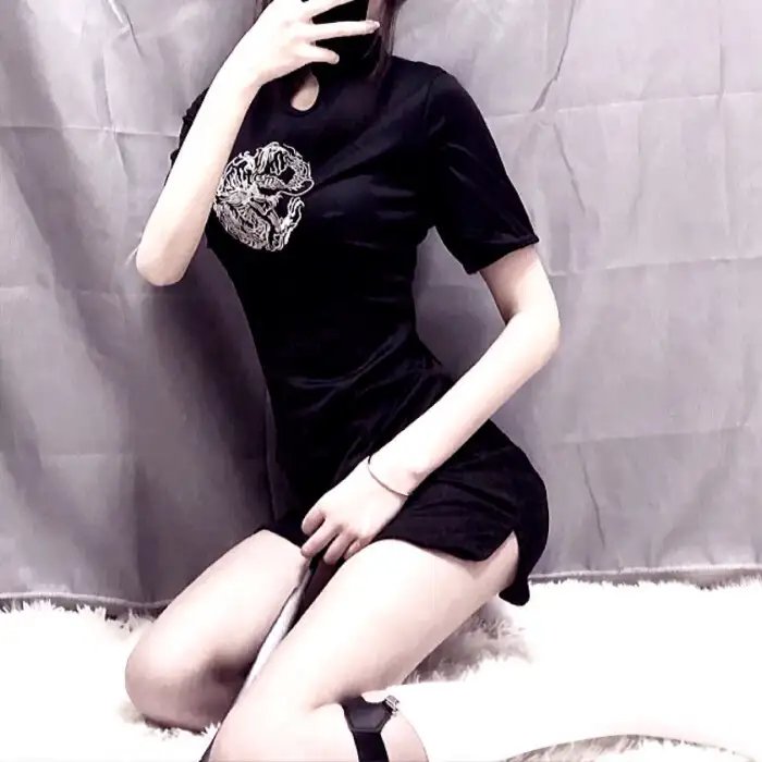 母猫